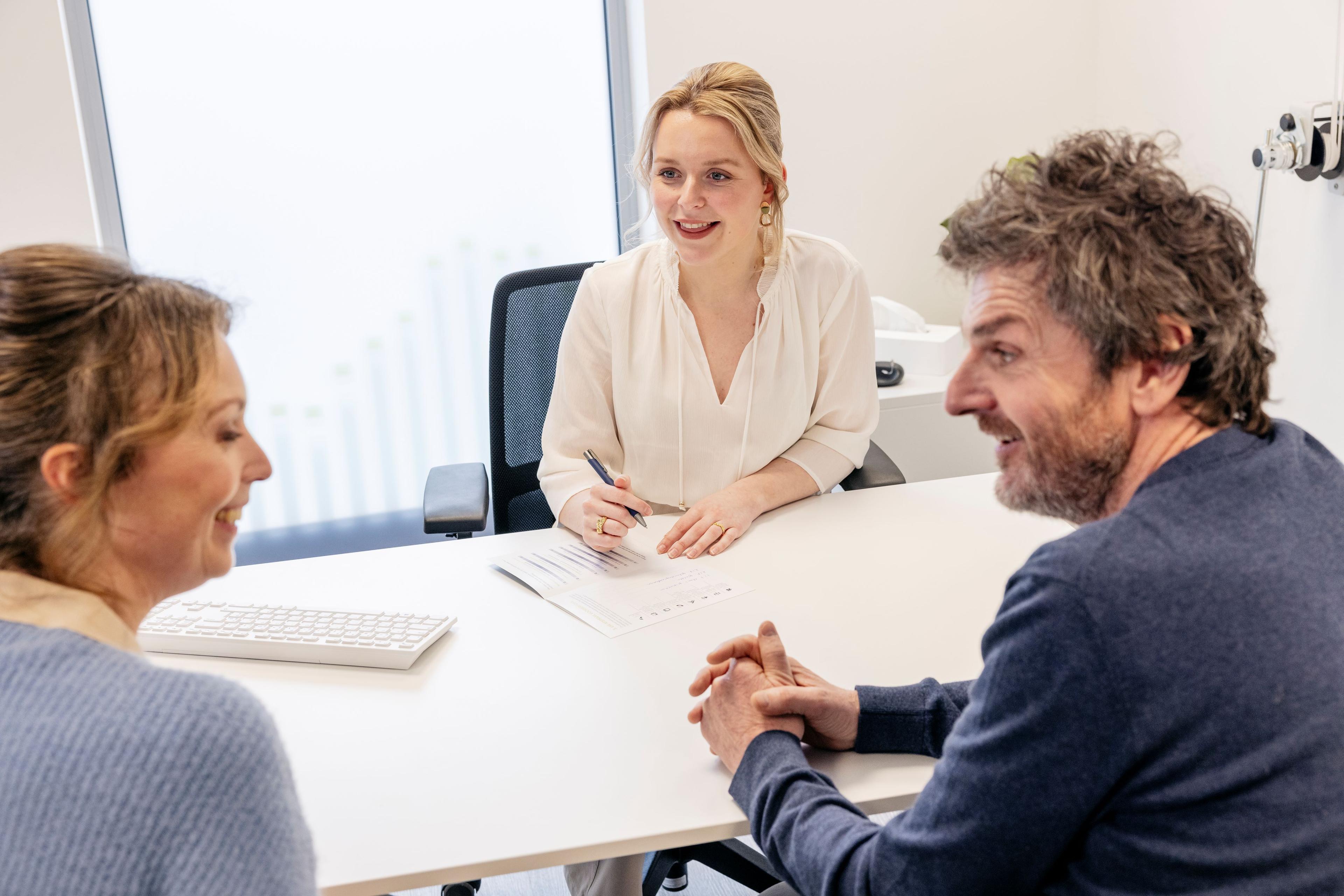 Terugbetaling hoorapparaat